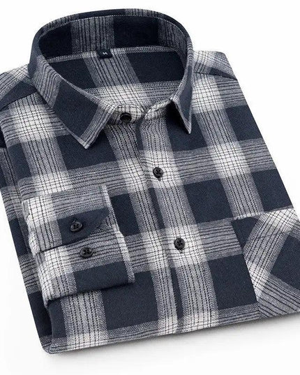 Men's Flannel Shirt