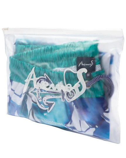 Anemoss Sailboats Swim Trunk