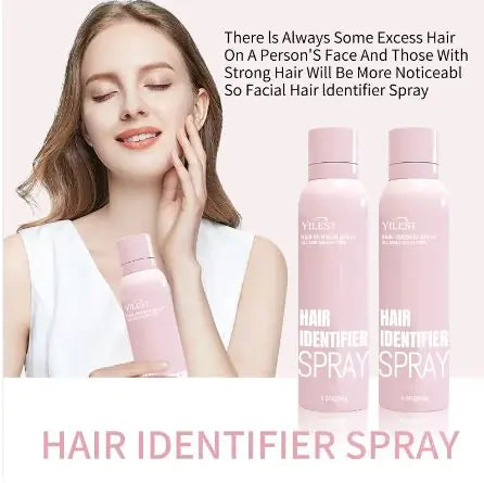 Hair Identifier Spray