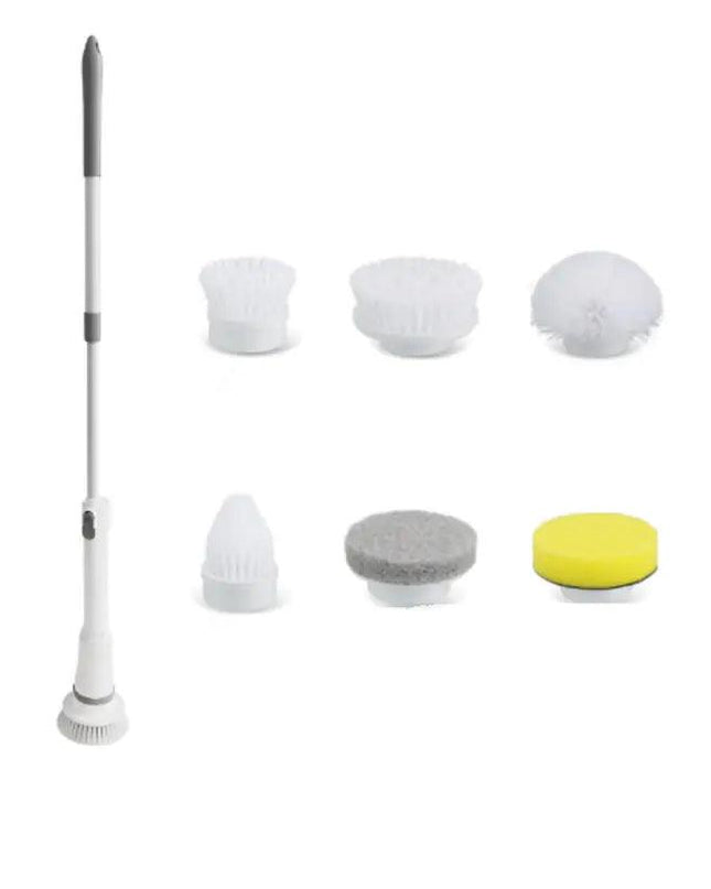 Rechargeable Power Scrubber Brush