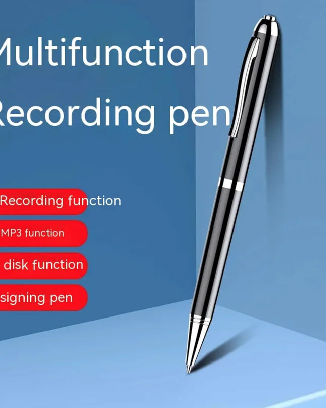 HD Noise Reduction Recorder