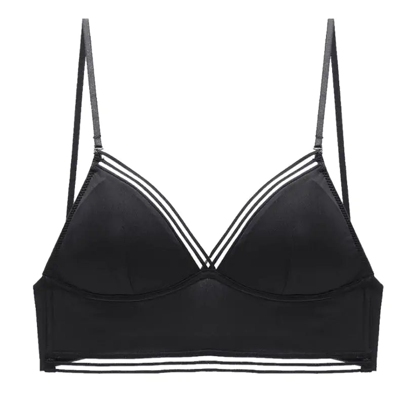 Backless Bra U Shape Backless Ultra Thin Bralette