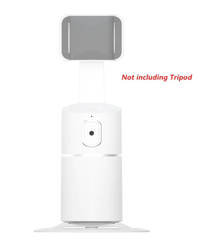 Auto-tracking 360 Tripod (For Phone Use)