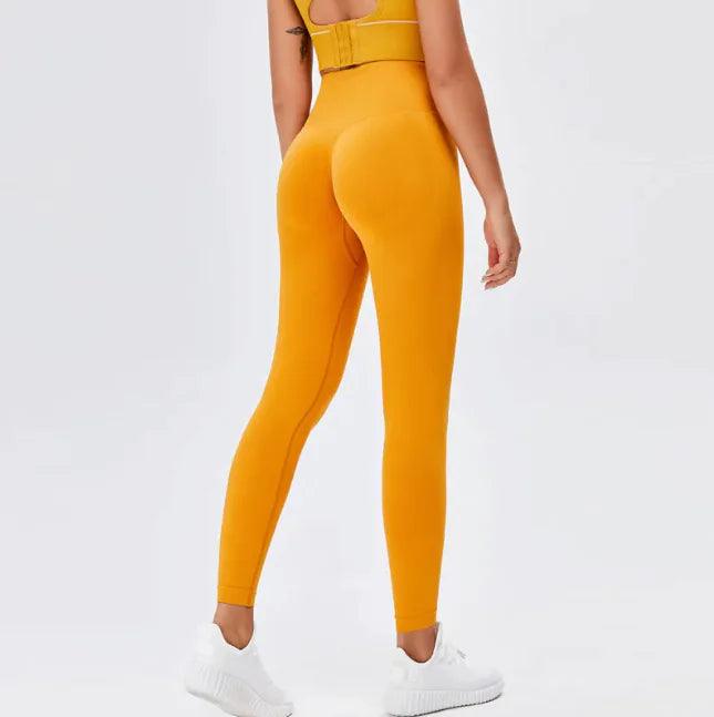 Women's High-Waist Slim Fit Casual Leggings