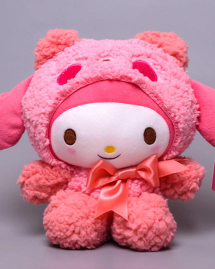 Hello Kitty Plushie