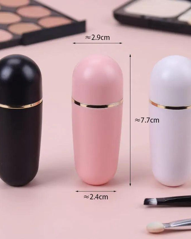 Face Oil Absorbing Roller Volcanic Stone