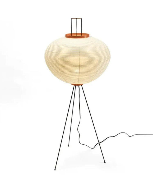 Simple Japanese Style Rice Paper Lantern