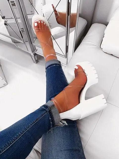 Chic Summer Heels