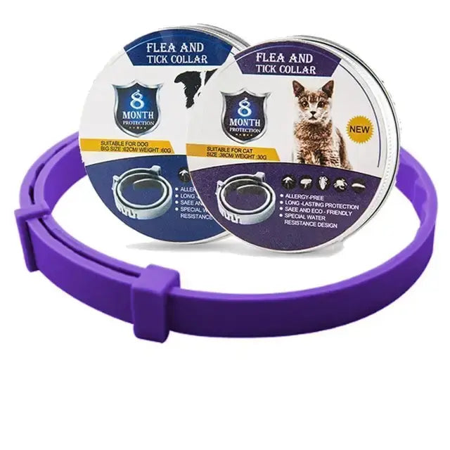 Adjustable Anti- Repellent Dog Collar