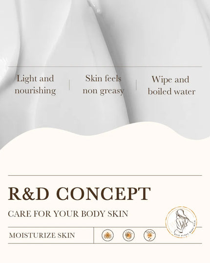 Rice Moisturizing And Nourishing Lotion