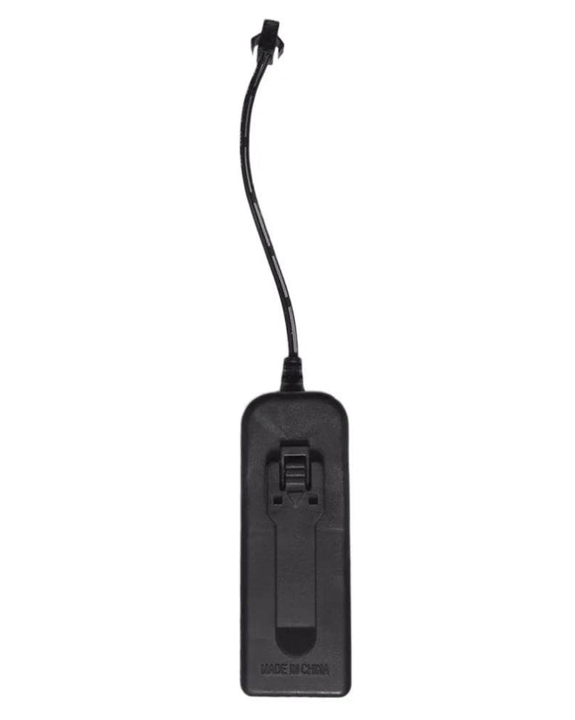 Neon LED Light Glow EL Wire String Strip Rope Tube Decor Car Party + Controller