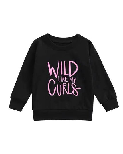 Baby Sweatshirt Tops