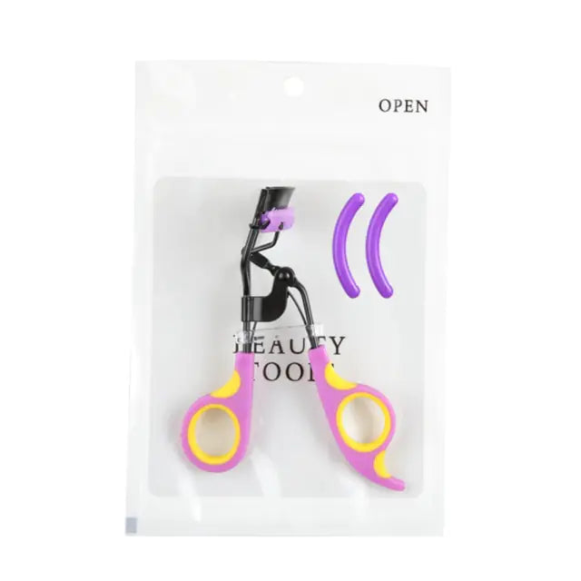 All Eye Shapes Eyelashes Curler