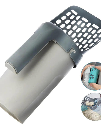 Cat Litter Shovel Scoop Filter