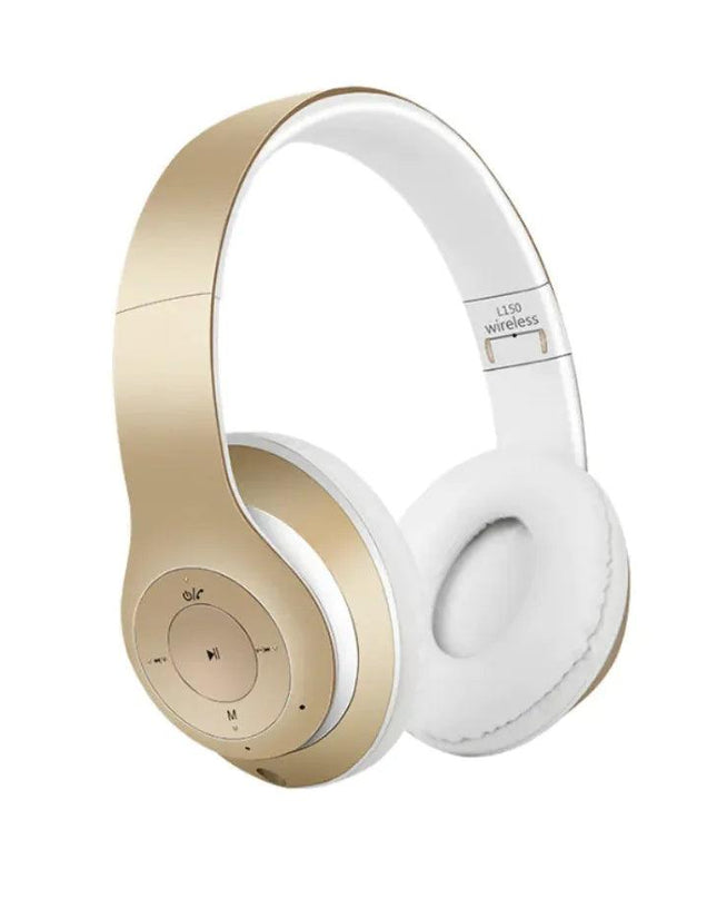 Foldable Bluetooth Gaming Headset