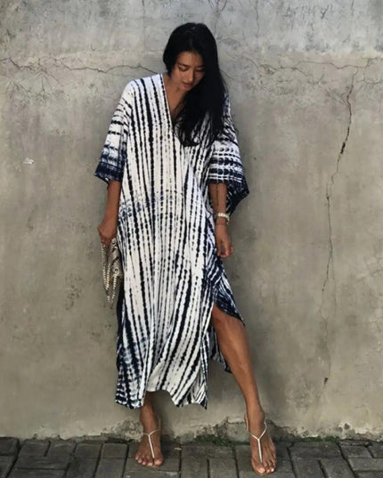 Gio Wide Dress & Beach Cover Up
