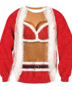 Santa Body / Medium