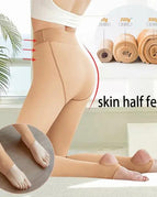 Skin  half feet / 200g-thick