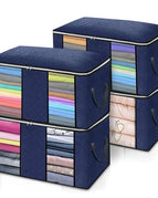 Navy Blue (6pcs) / 60x43x35CM