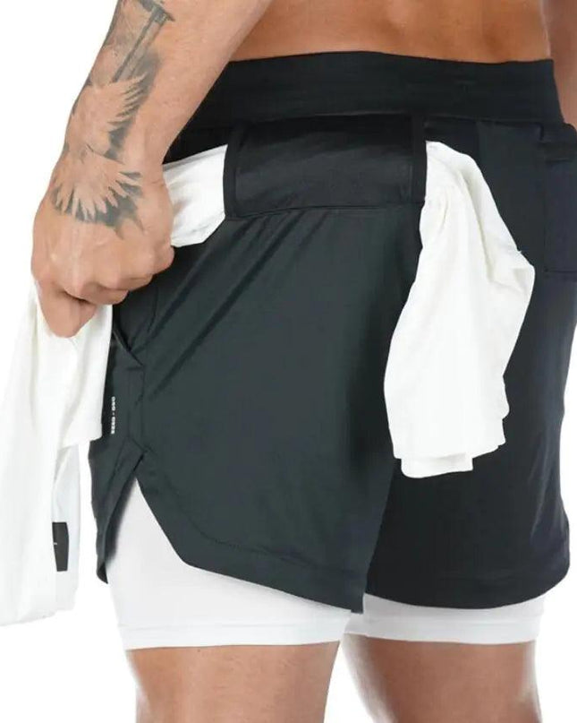 Summer Running Shorts