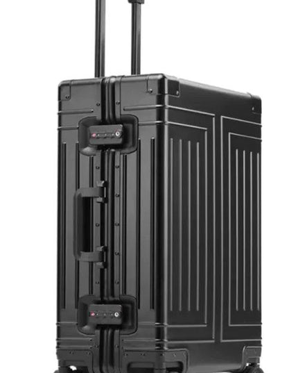 Aluminum Magnesium Alloy Trolley Case