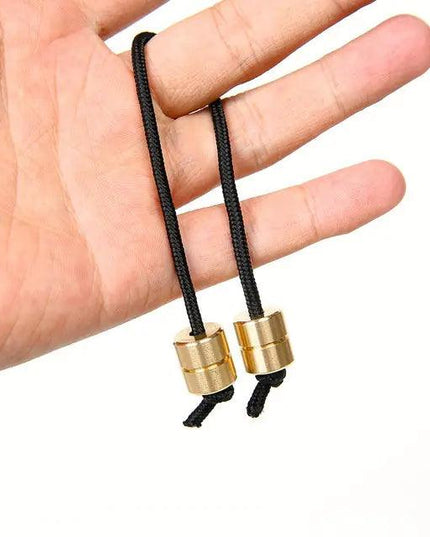 Aluminum Begleri Finger EDC Toy