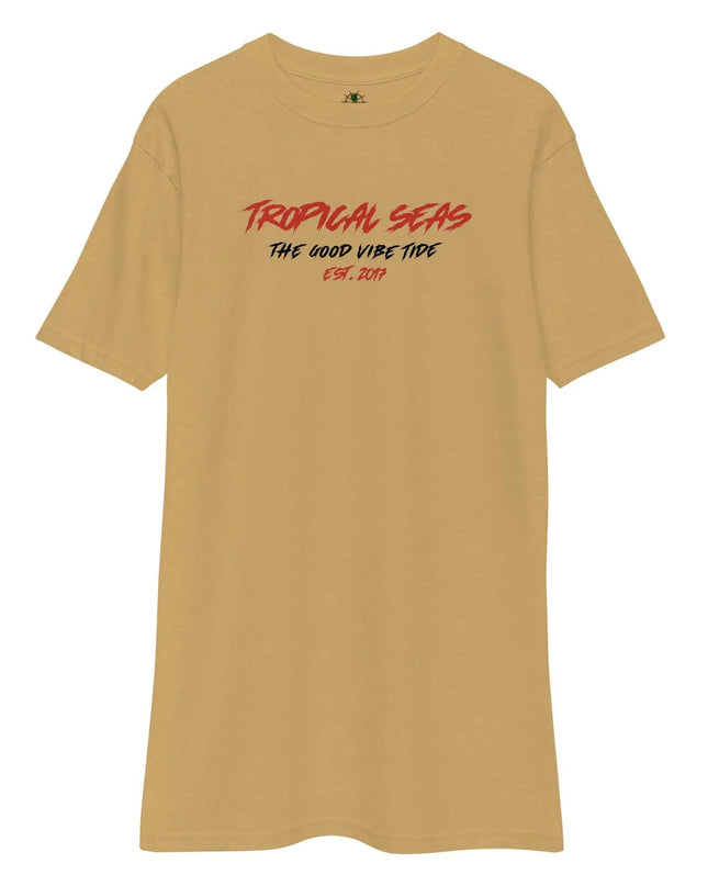 World Wide Attack Tropical Shark T-shirt