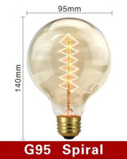 G95 Spiral / 40w