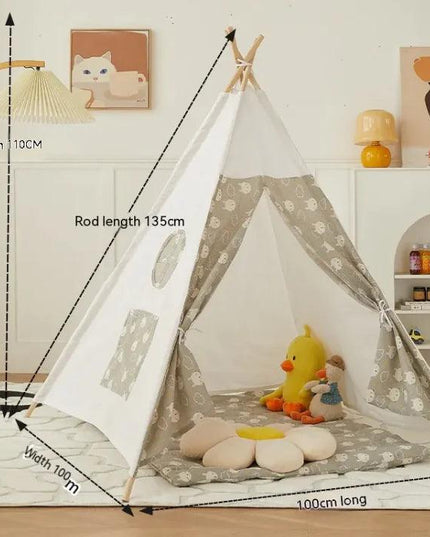 Children's Indoor Tent Princess Castle Play House Toys