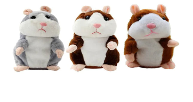 Smart Talking Robot Toy