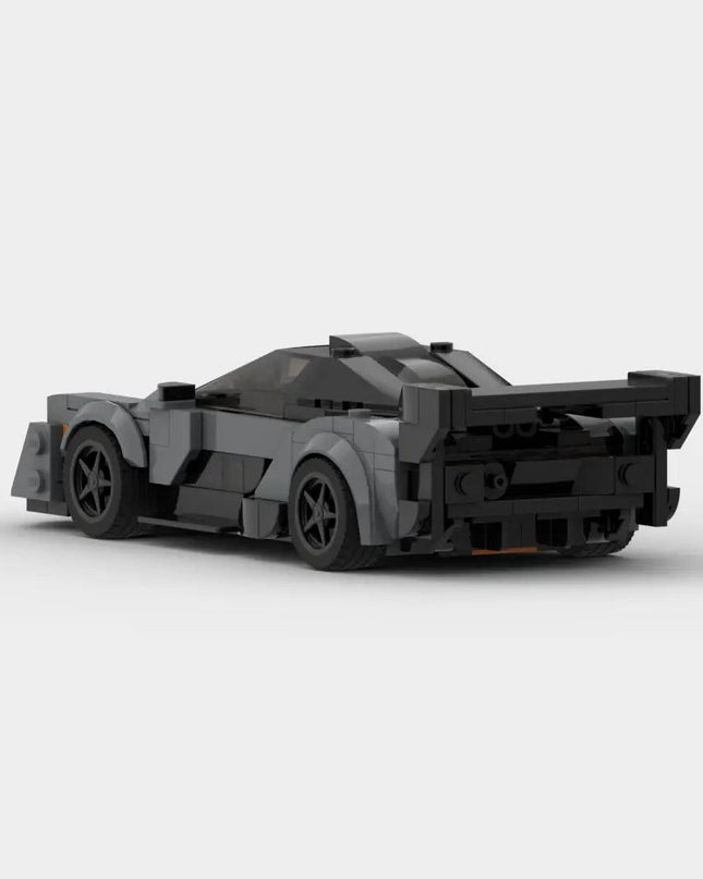 MOC McLaren Senna GTR