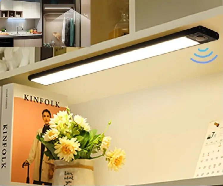 LED Motion Sensor Cabinet Light