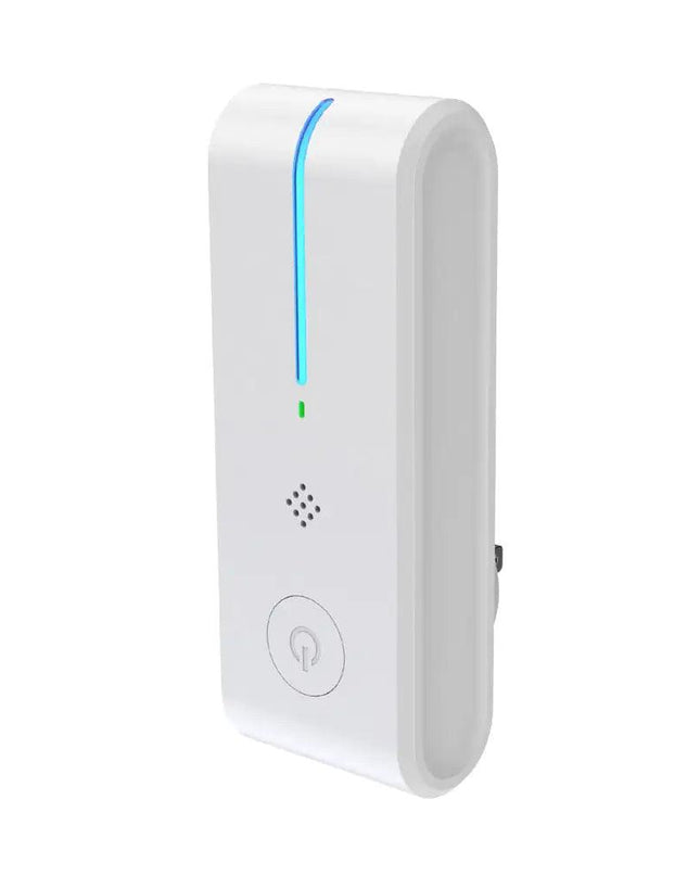 Portable Mini Plug In Negative Ion Generator Air Purifier