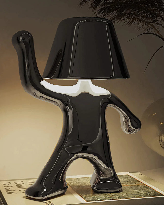 Rechargeable Night Lamp Decor