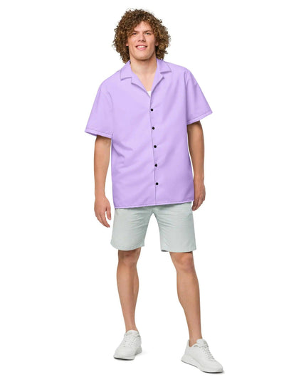Deep Purple button shirt