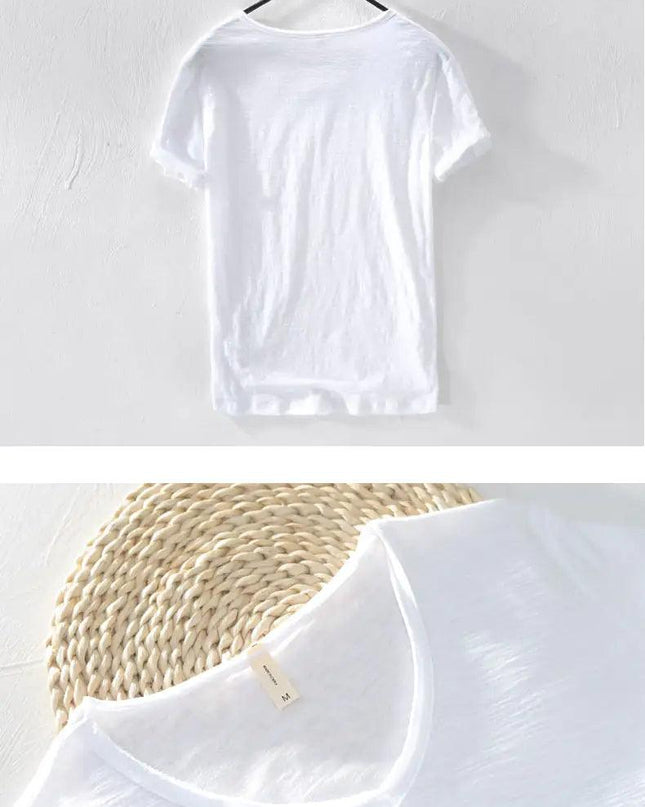 Maestoso Cotton T-Shirt
