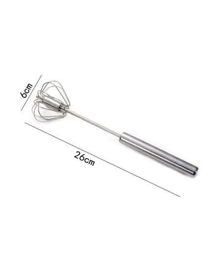 Semi-automatic Egg Beater