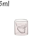 Skull Glass-25ml / 25ml