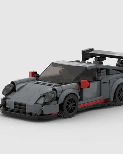 Toy Car Puzzle Blocks Set