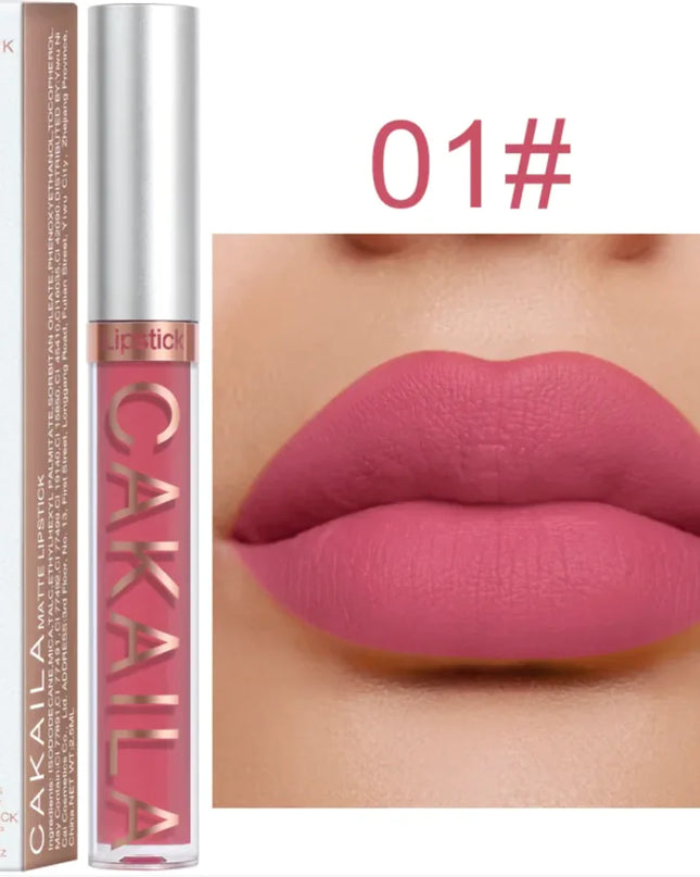 Women's Waterproof Lip Gloss