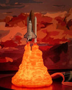 Shuttle Straight / Large Size