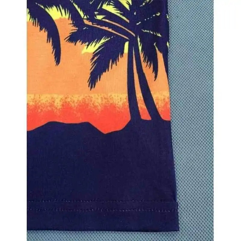 Surf Sound Palm T-Shirt