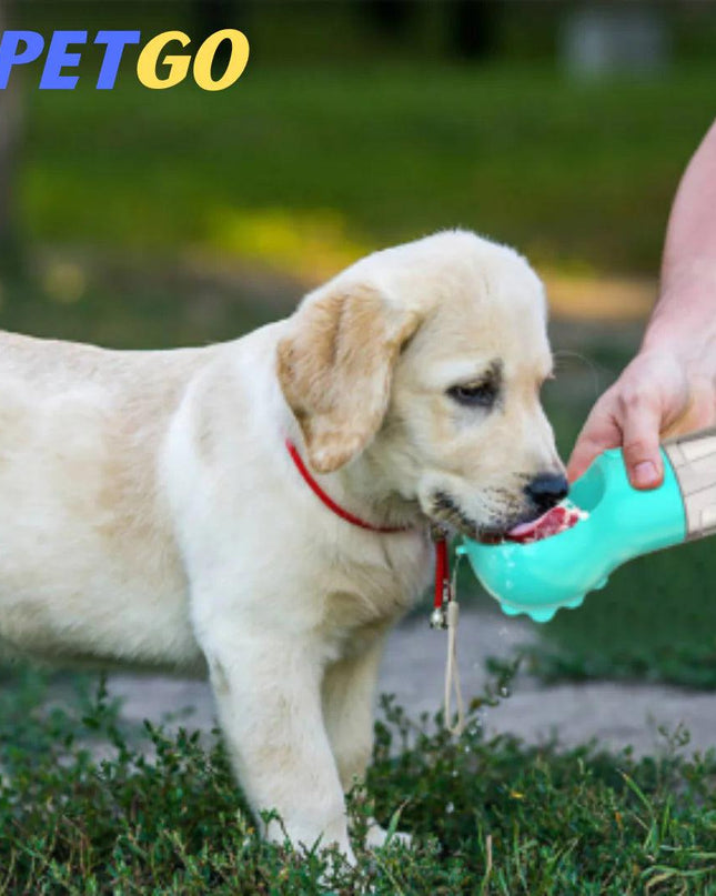 PetGo - Portable Water Bottle