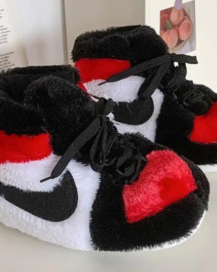 Air Jordan Lows Sneaker Slippers