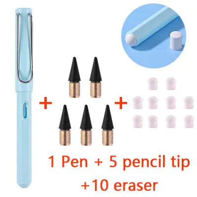 16PCS SET Eternal Pencil Unlimited