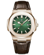 Rose Gold Green Surface