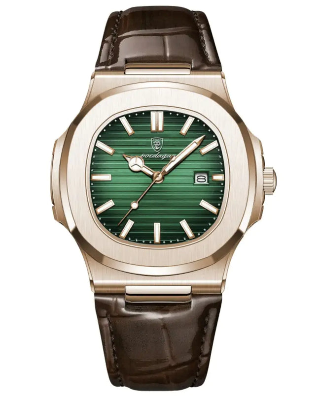 Poseidagar Waterproof  Quartz Watch