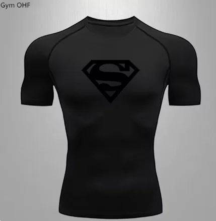 Men's Sports Quick Dry T Shirt