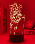 D / 16 Color with Remote