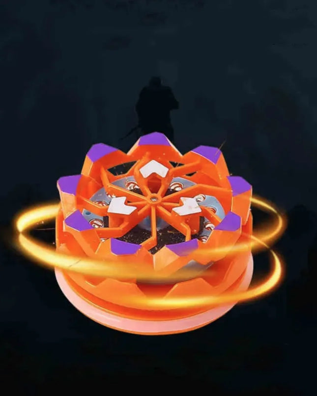 Spinning Battle Toy